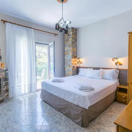 Petra Mare Apartments Αλυκή Εξωτερικό φωτογραφία