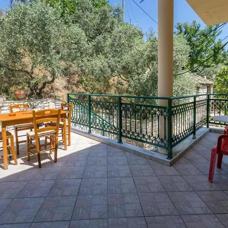 Petra Mare Apartments Αλυκή Εξωτερικό φωτογραφία