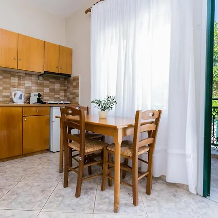 Petra Mare Apartments Αλυκή Εξωτερικό φωτογραφία