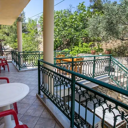 Petra Mare Apartments Αλυκή Εξωτερικό φωτογραφία
