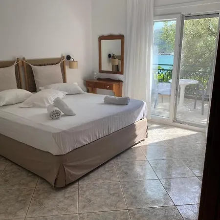 Petra Mare Apartments Αλυκή Εξωτερικό φωτογραφία