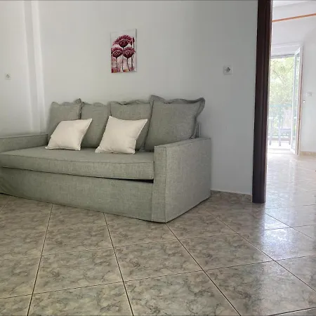 Petra Mare Apartments Αλυκή Εξωτερικό φωτογραφία