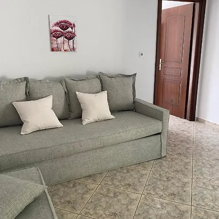 Petra Mare Apartments Αλυκή Εξωτερικό φωτογραφία