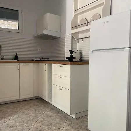Petra Mare Apartments Αλυκή Εξωτερικό φωτογραφία