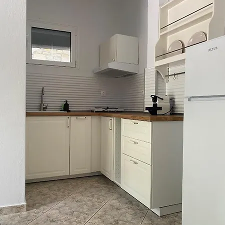 Petra Mare Apartments Αλυκή Εξωτερικό φωτογραφία