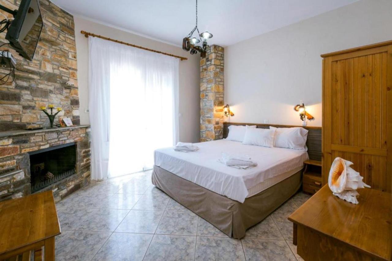 Apartment Petra Mare Aliki (Thasos)