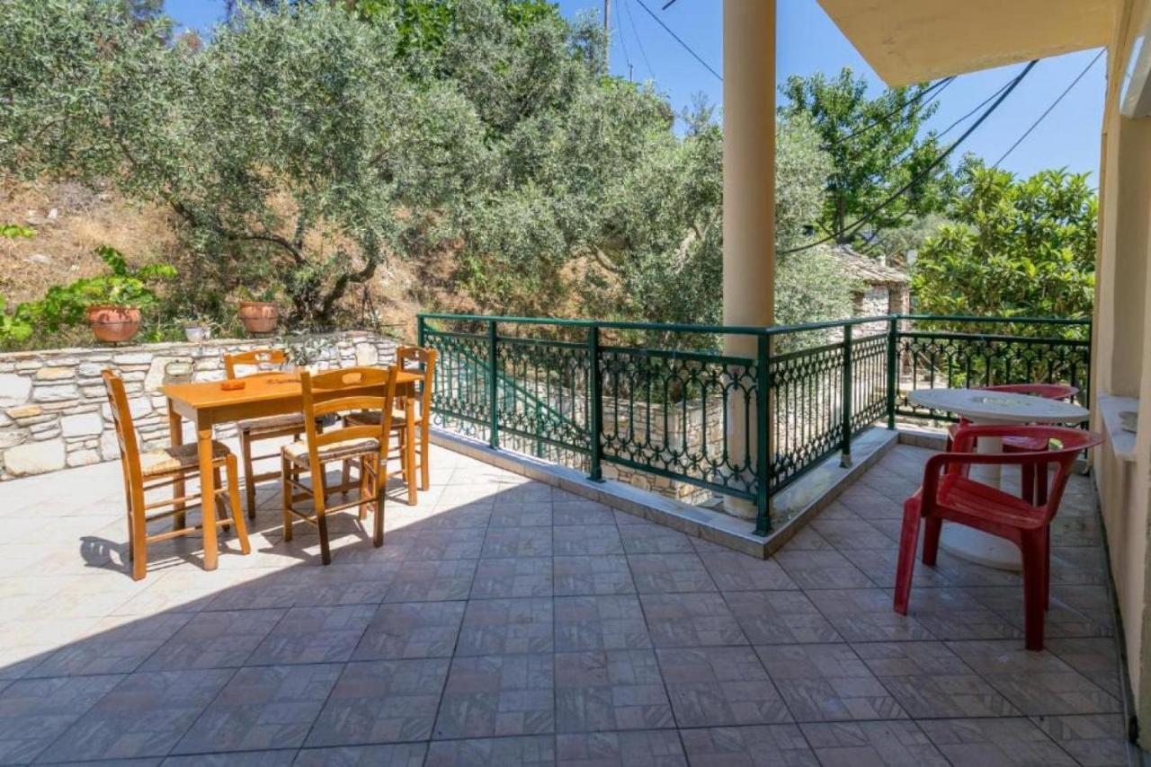 Apartment Petra Mare Aliki (Thasos)