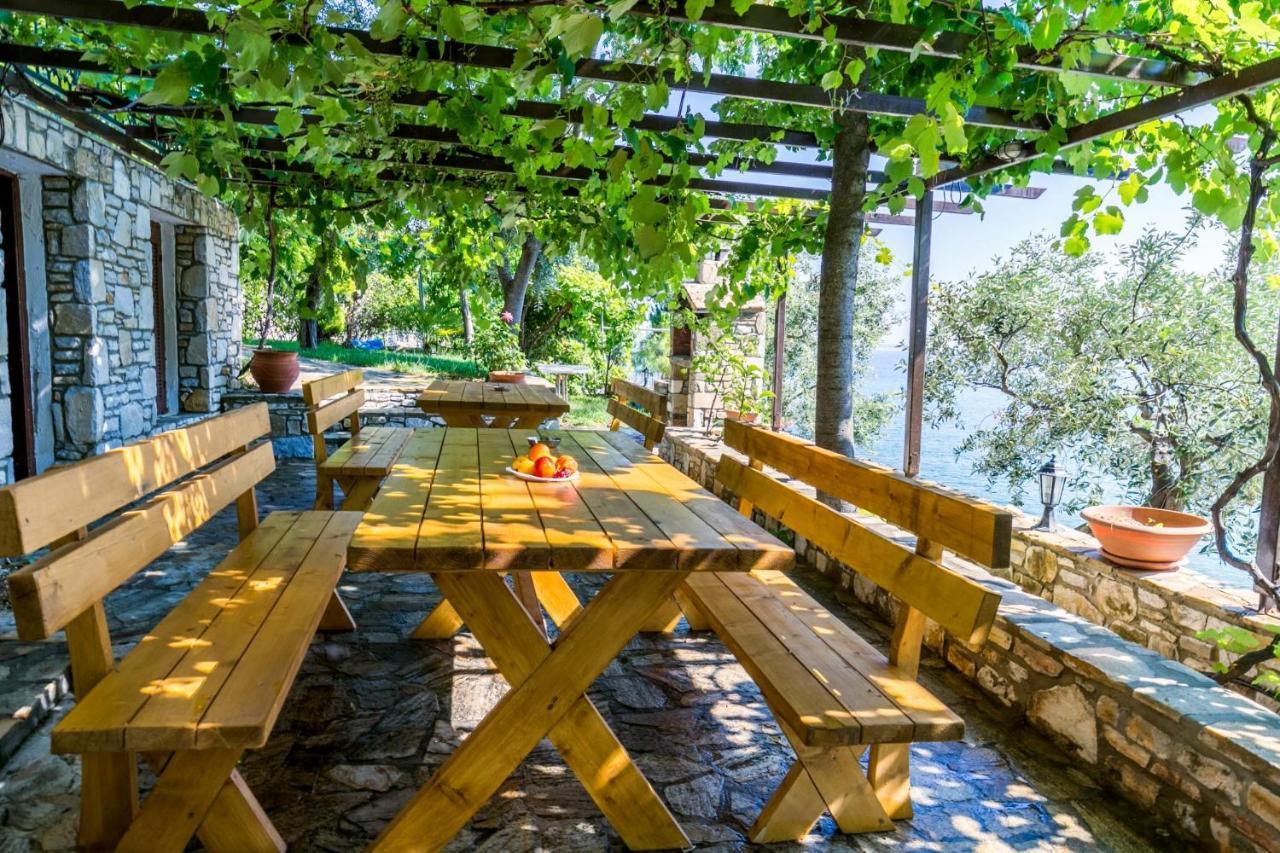 Apartment Petra Mare Aliki (Thasos)
