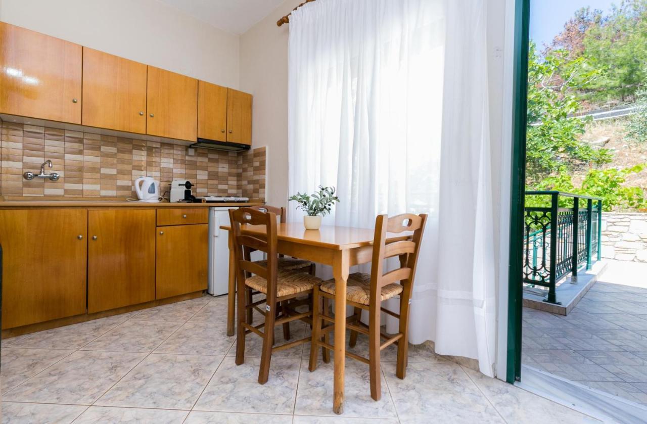 Apartment Petra Mare Aliki (Thasos)