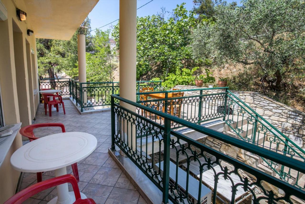 Apartment Petra Mare Aliki (Thasos)