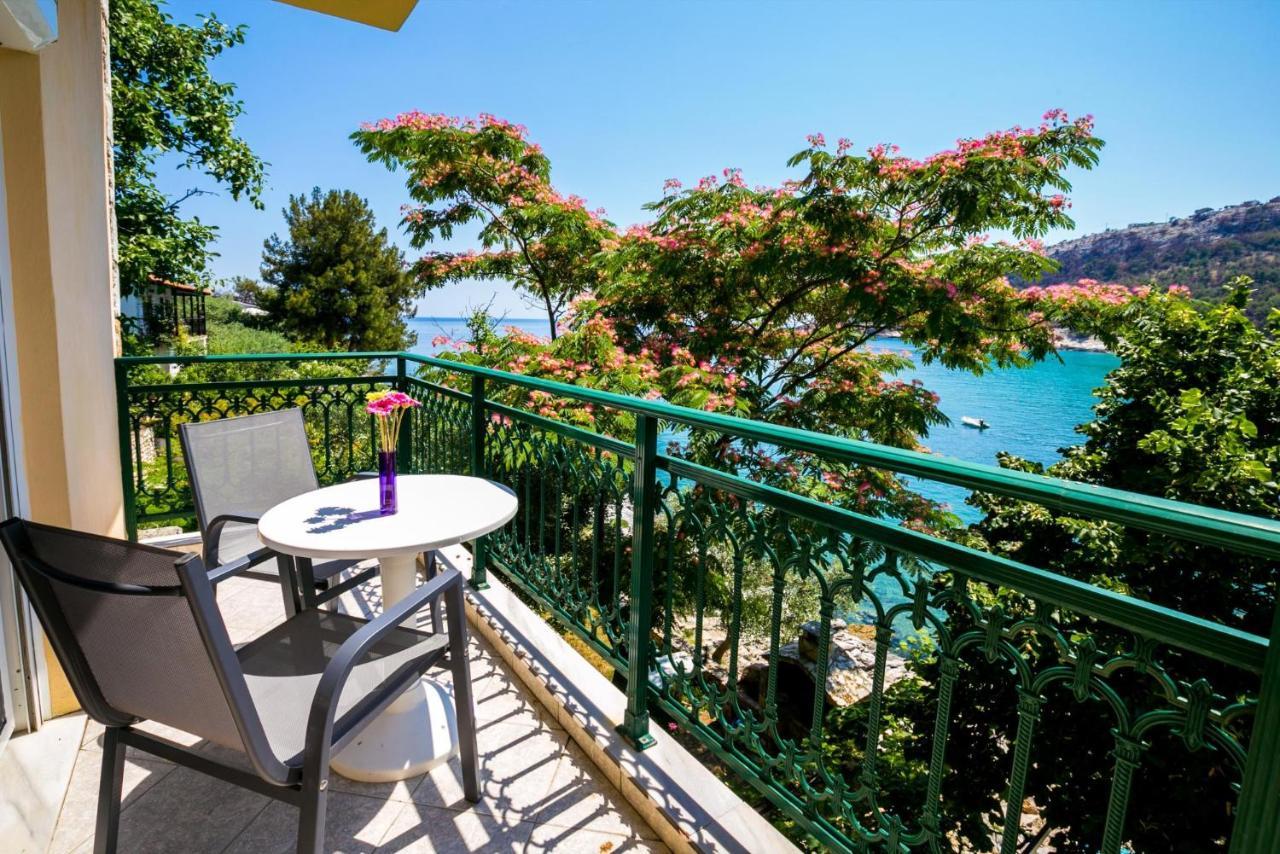 Apartment Petra Mare Aliki (Thasos)