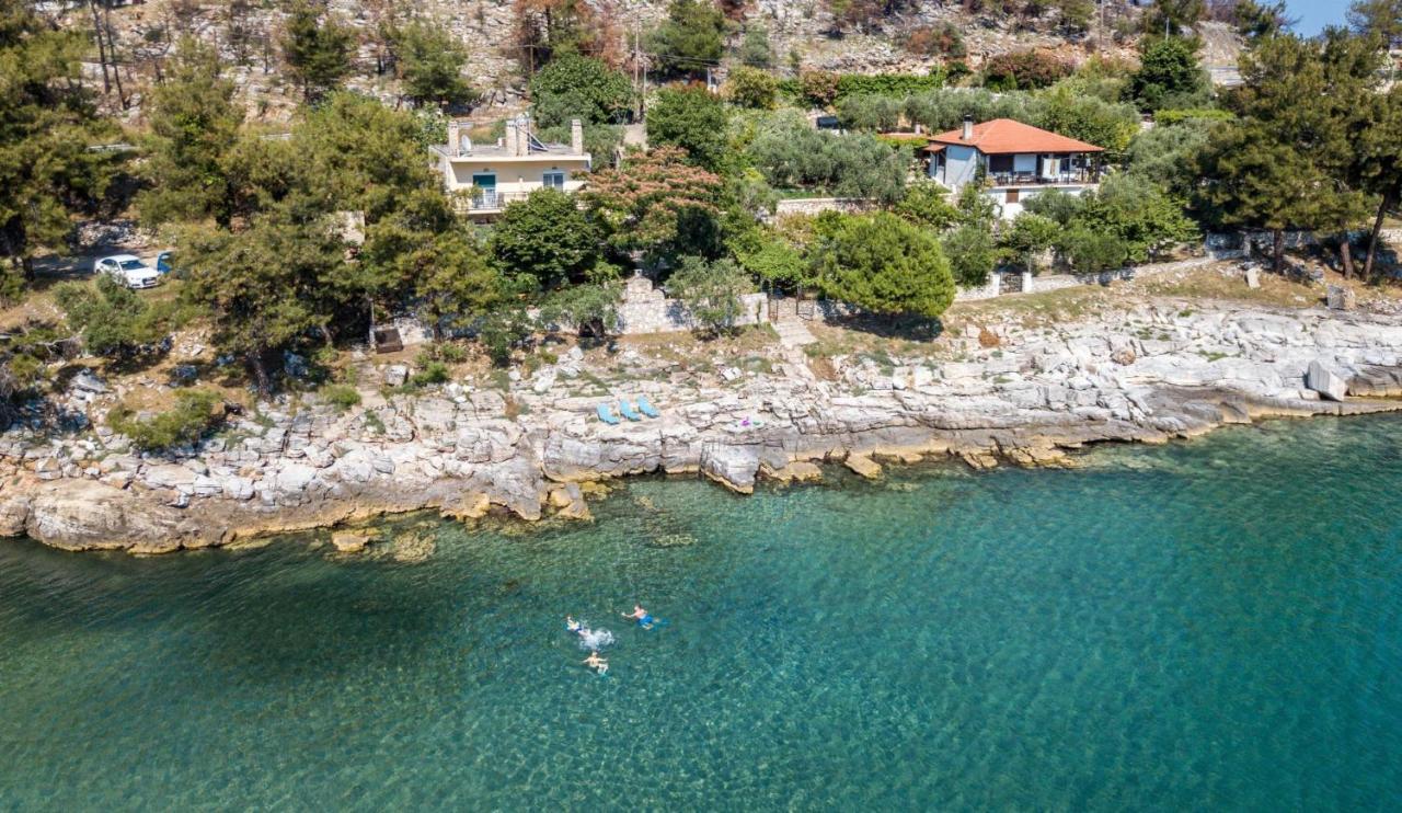 Petra Mare Aliki (Thasos)