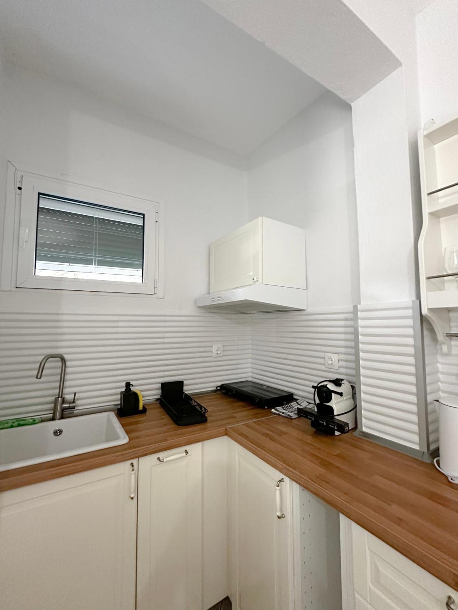 Petra Mare Apartment Aliki (Thasos)